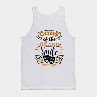 Invocation | Gods of the Theatre Tank Top